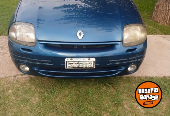 Autos - Renault CLIO 2001 Diesel 200000Km - En Venta