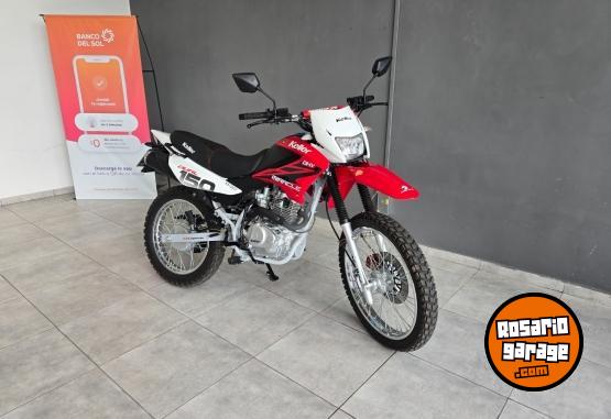 Motos - Keller Miracle 150 2025 Nafta 251Km - En Venta