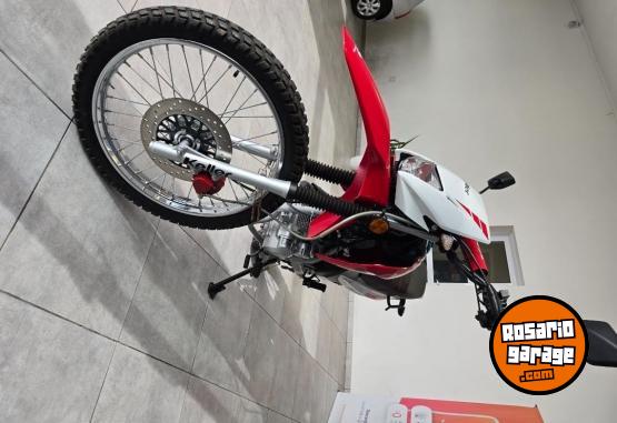 Motos - Keller Miracle 150 2025 Nafta 251Km - En Venta