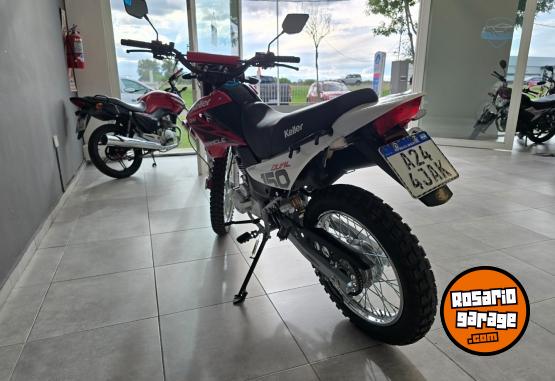 Motos - Keller Miracle 150 2025 Nafta 251Km - En Venta
