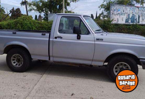 Camionetas - Ford F100 1994 GNC 300Km - En Venta