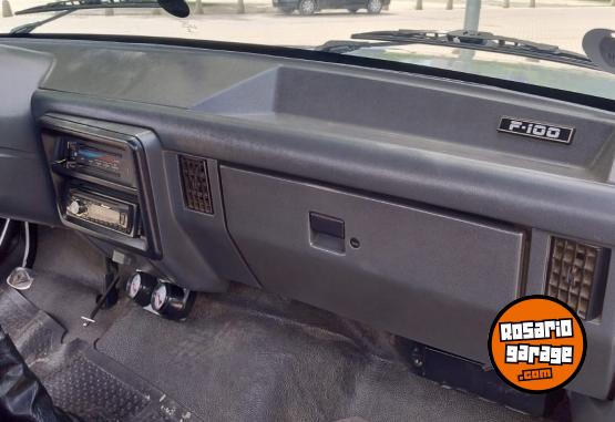 Camionetas - Ford F100 1994 GNC 300Km - En Venta