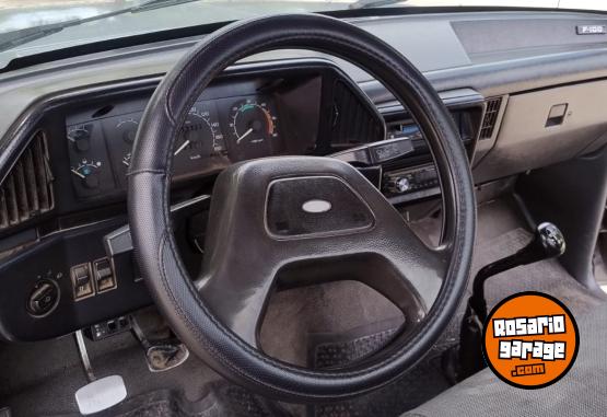 Camionetas - Ford F100 1994 GNC 300Km - En Venta