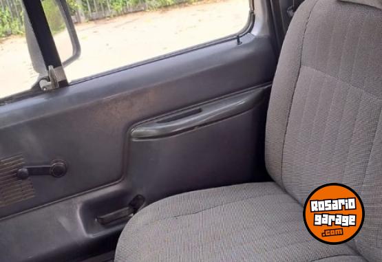 Camionetas - Ford F100 1994 GNC 300Km - En Venta