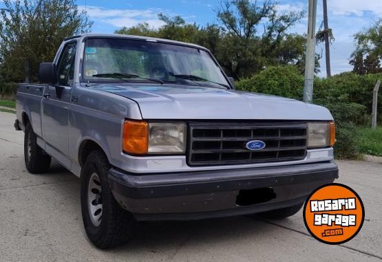 Camionetas - Ford F100 1994 GNC 300Km - En Venta