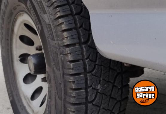 Camionetas - Ford F100 1994 GNC 300Km - En Venta