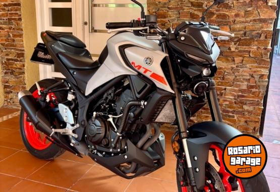 Motos - Yamaha MT 03 2022 Nafta 14000Km - En Venta