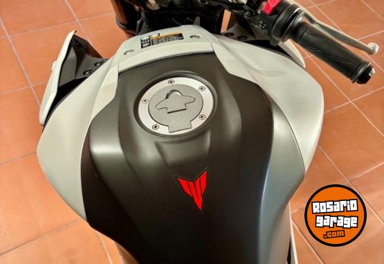 Motos - Yamaha MT 03 2022 Nafta 14000Km - En Venta