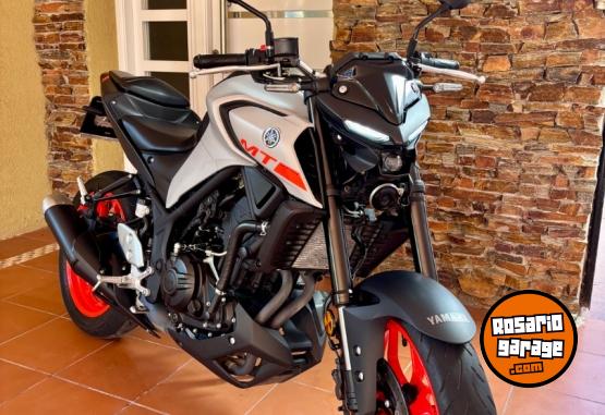 Motos - Yamaha MT 03 2022 Nafta 14000Km - En Venta