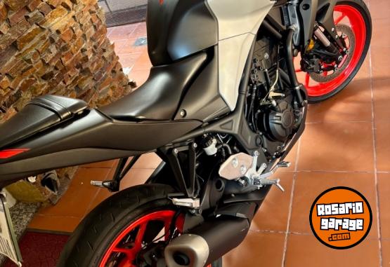 Motos - Yamaha MT 03 2022 Nafta 14000Km - En Venta