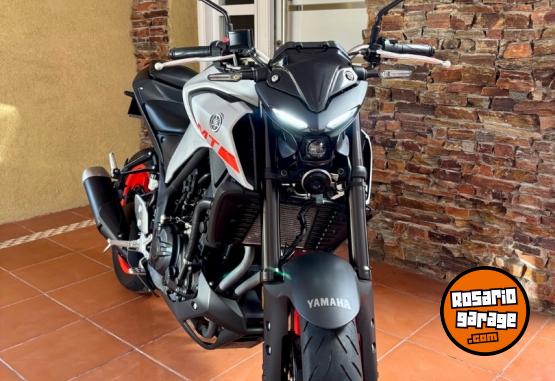 Motos - Yamaha MT 03 2022 Nafta 14000Km - En Venta