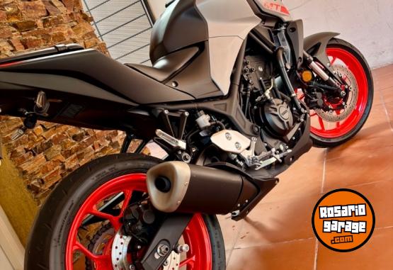Motos - Yamaha MT 03 2022 Nafta 14000Km - En Venta