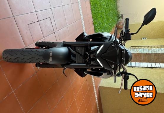 Motos - Yamaha MT 03 2022 Nafta 14000Km - En Venta