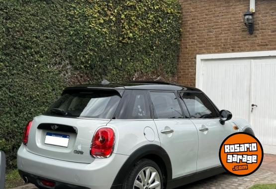 Autos - Mini Cooper 2017 Nafta 87000Km - En Venta