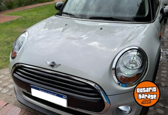 Autos - Mini Cooper 2017 Nafta 87000Km - En Venta