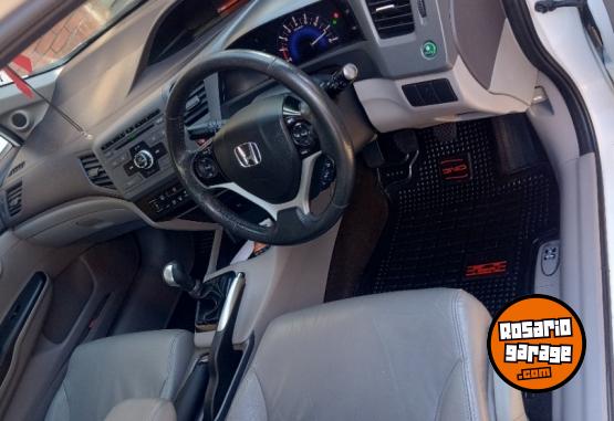 Autos - Honda Exs 2013 Nafta 200000Km - En Venta