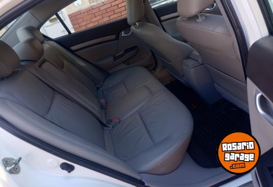 Autos - Honda Exs 2013 Nafta 200000Km - En Venta