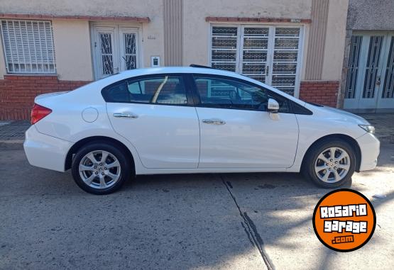 Autos - Honda Exs 2013 Nafta 200000Km - En Venta