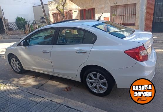Autos - Honda Exs 2013 Nafta 200000Km - En Venta