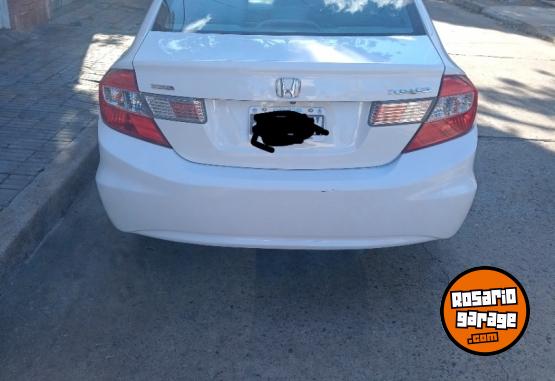 Autos - Honda Exs 2013 Nafta 200000Km - En Venta