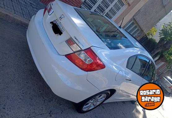 Autos - Honda Exs 2013 Nafta 200000Km - En Venta