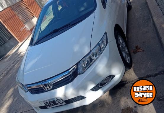Autos - Honda Exs 2013 Nafta 200000Km - En Venta