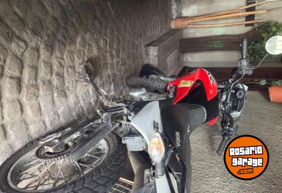 Motos - Honda XR 2018 Nafta 76000Km - En Venta