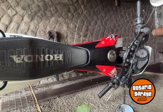 Motos - Honda XR 2018 Nafta 76000Km - En Venta