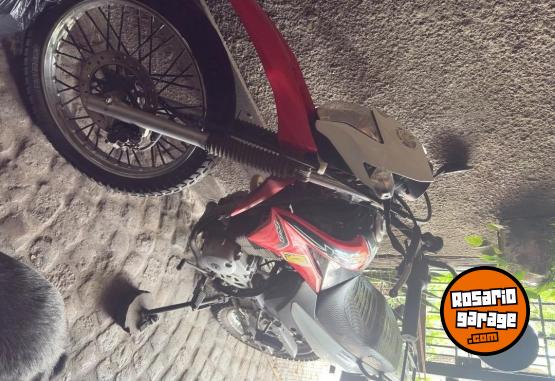Motos - Honda XR 2018 Nafta 76000Km - En Venta