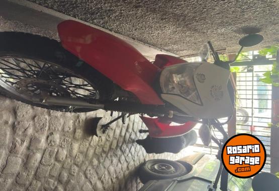 Motos - Honda XR 2018 Nafta 76000Km - En Venta