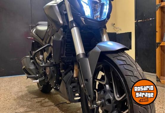 Motos - Bajaj Dominar 400 2022 Nafta 22511Km - En Venta