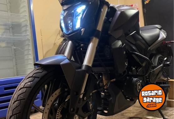 Motos - Bajaj Dominar 400 2022 Nafta 22511Km - En Venta