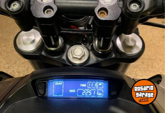 Motos - Bajaj Dominar 400 2022 Nafta 22511Km - En Venta