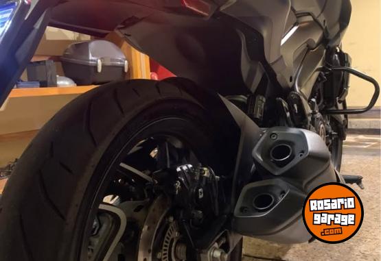 Motos - Bajaj Dominar 400 2022 Nafta 22511Km - En Venta