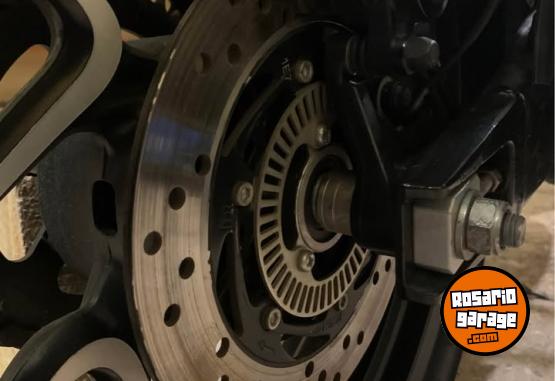 Motos - Bajaj Dominar 400 2022 Nafta 22511Km - En Venta