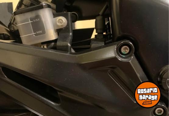 Motos - Bajaj Dominar 400 2022 Nafta 22511Km - En Venta