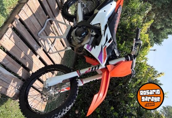 Motos - Ktm sxf 2024 Nafta 100Km - En Venta
