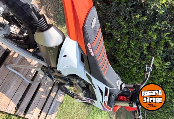 Motos - Ktm sxf 2024 Nafta 100Km - En Venta