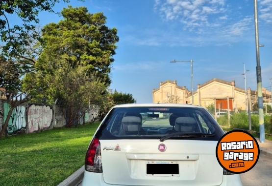 Autos - Fiat Palio Fire 1.4 2015 Nafta 113000Km - En Venta