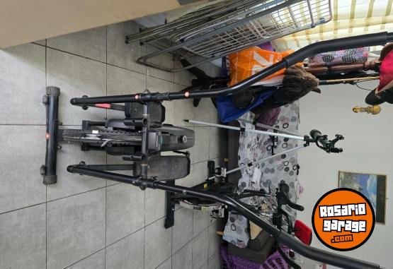 Deportes - Vendo Bicicleta Eliptica - En Venta