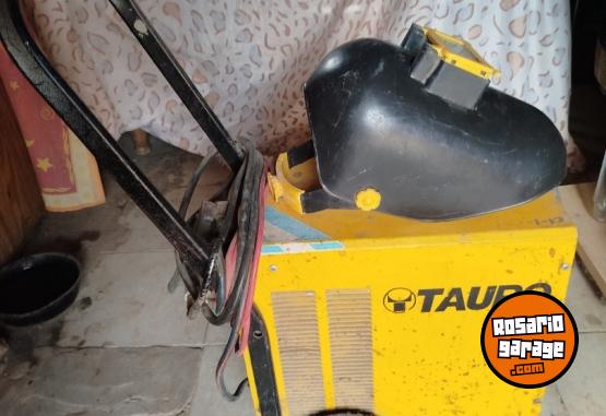 Herramientas - Soldadora marca TAURO modelo TR280 - En Venta