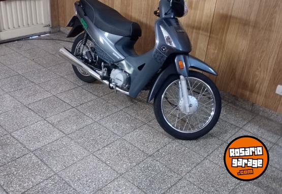 Motos - Corven 110 2023 Nafta 1030Km - En Venta