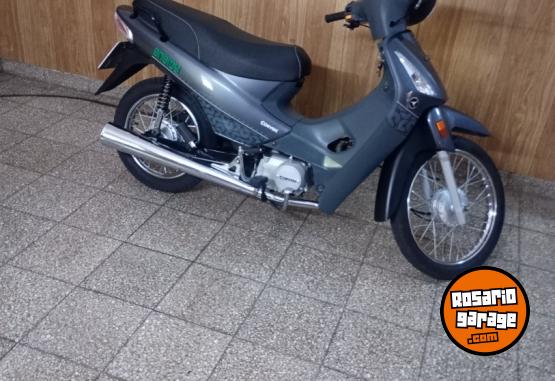 Motos - Corven 110 2023 Nafta 1030Km - En Venta