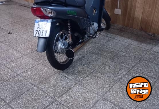 Motos - Corven 110 2023 Nafta 1030Km - En Venta