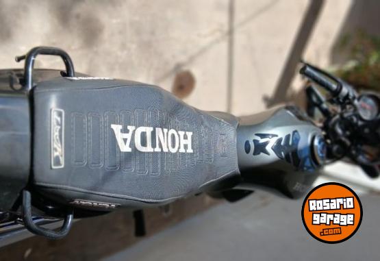 Motos - Honda Cg 2008 Nafta 85000Km - En Venta