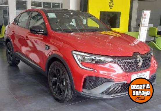 Autos - Renault ARKANA 2026 Electrico / Hibrido 0Km - En Venta