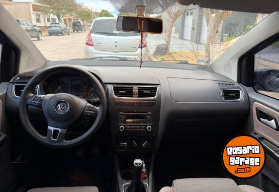 Autos - Volkswagen Suran 2011 Nafta 155000Km - En Venta