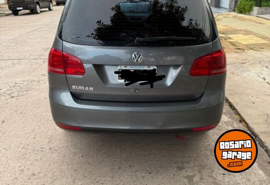 Autos - Volkswagen Suran 2011 Nafta 155000Km - En Venta