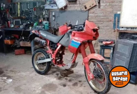 Motos - Honda NX650 DOMINATOR 1989 Nafta 234897Km - En Venta