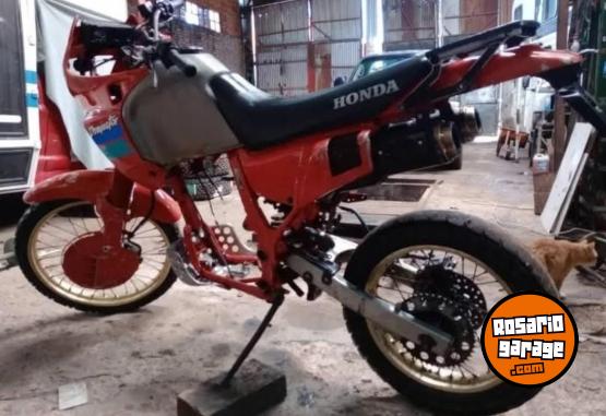 Motos - Honda NX650 DOMINATOR 1989 Nafta 234897Km - En Venta